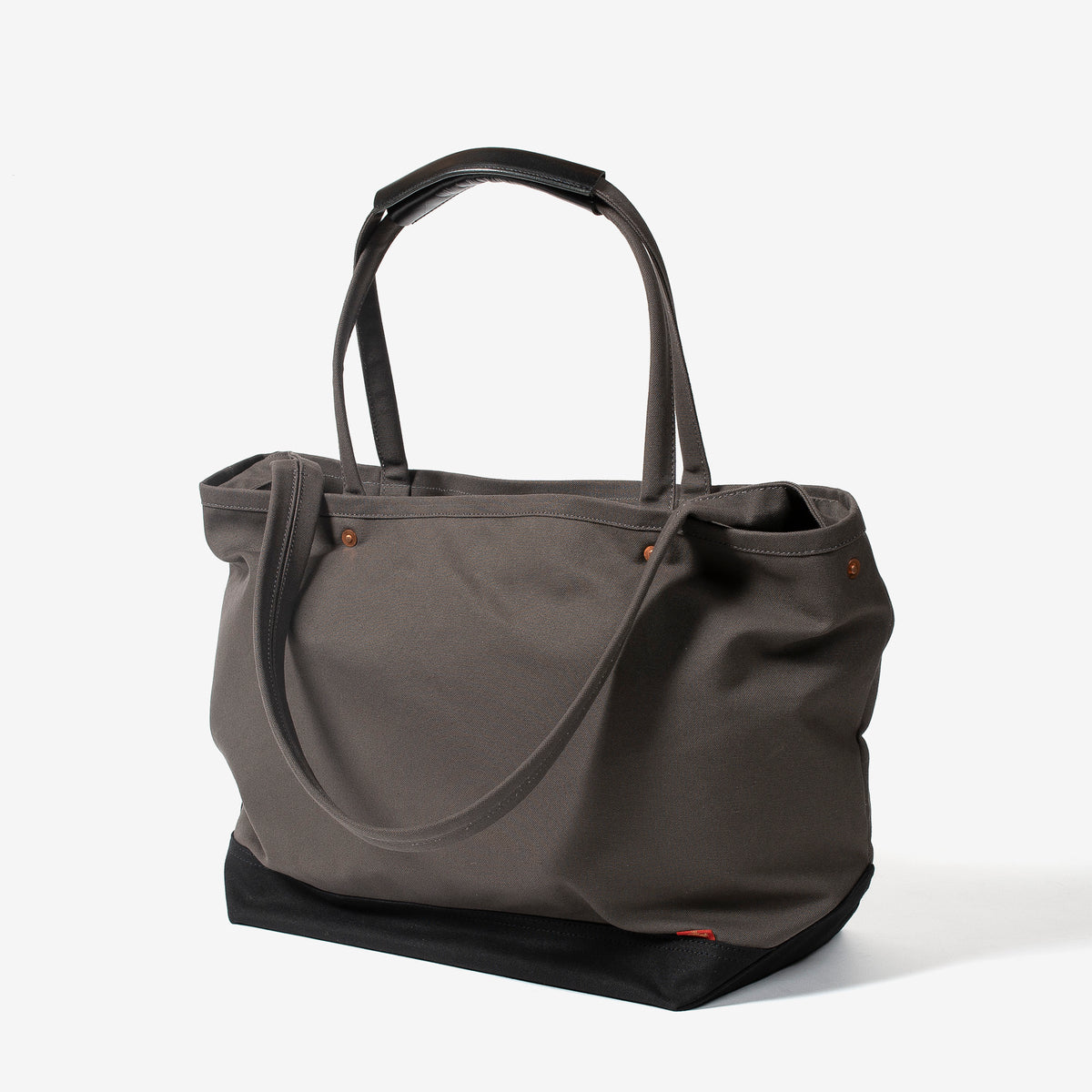 Lost Control キャンバストートバッグ 2way ブラウン Canvas Toto Bag – Lost Control Official Website