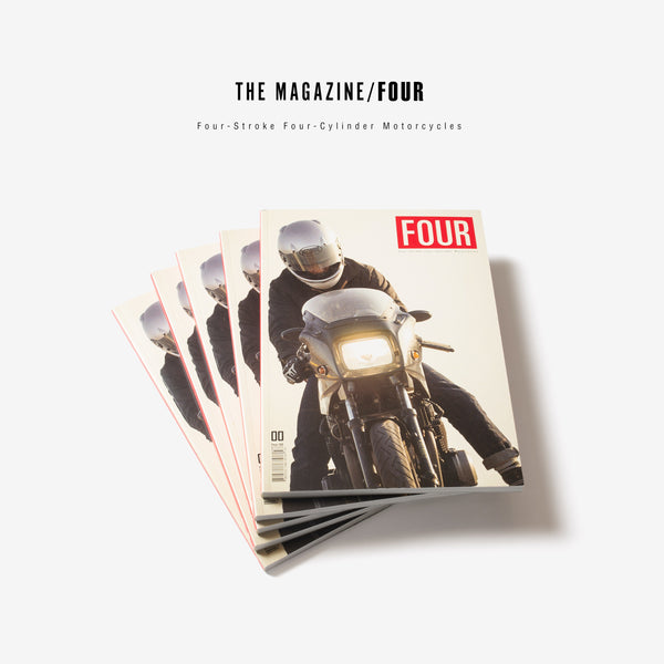 THE MAGAZINE / FOUR #0