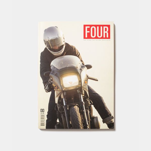 THE MAGAZINE / FOUR #0