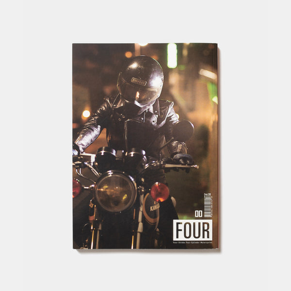 THE MAGAZINE / FOUR #0