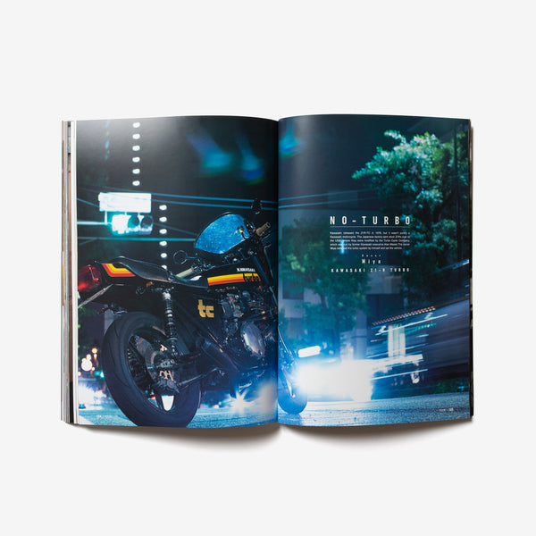 THE MAGAZINE / FOUR #0