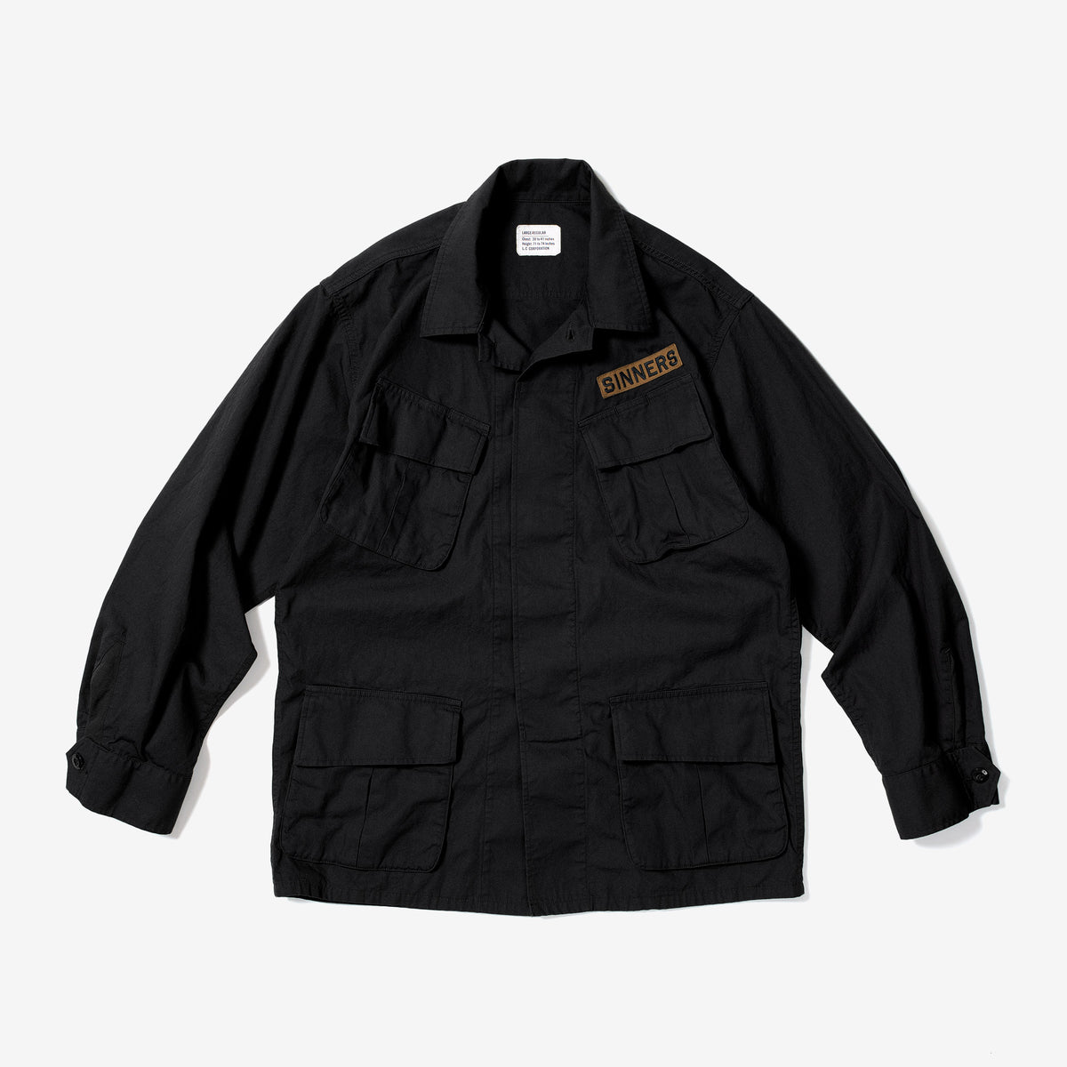 Tropical Fatigue JK – Lost Control Official Website