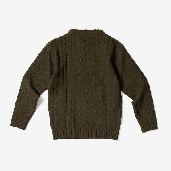 BN Fisherman Sweater