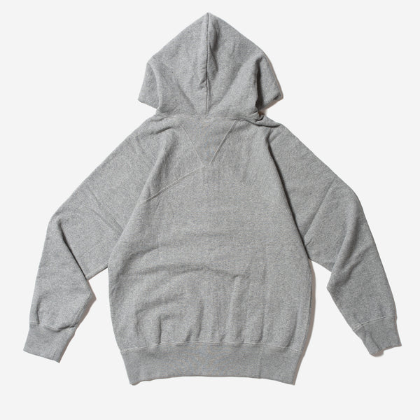 Heavy Weight Zip Up Sweat Hoodie