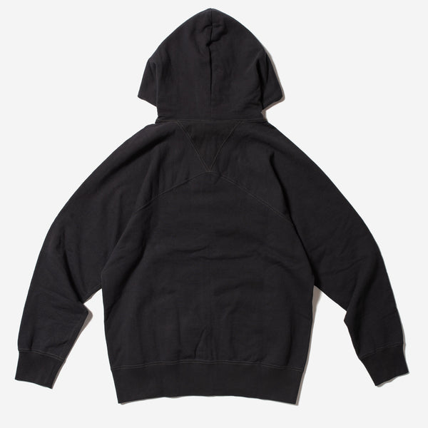 Heavy Weight Zip Up Sweat Hoodie