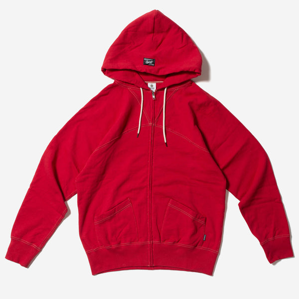 Heavy Weight Zip Up Sweat Hoodie