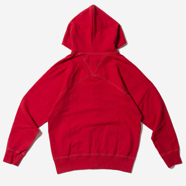 Heavy Weight Zip Up Sweat Hoodie