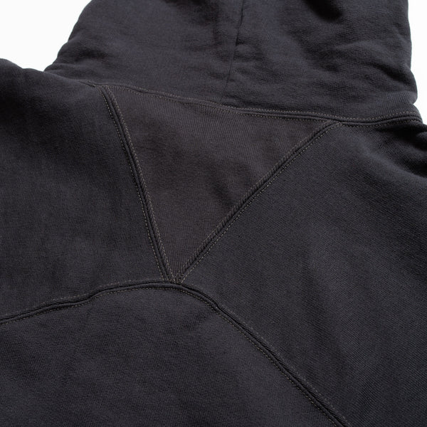 Heavy Weight Zip Up Sweat Hoodie