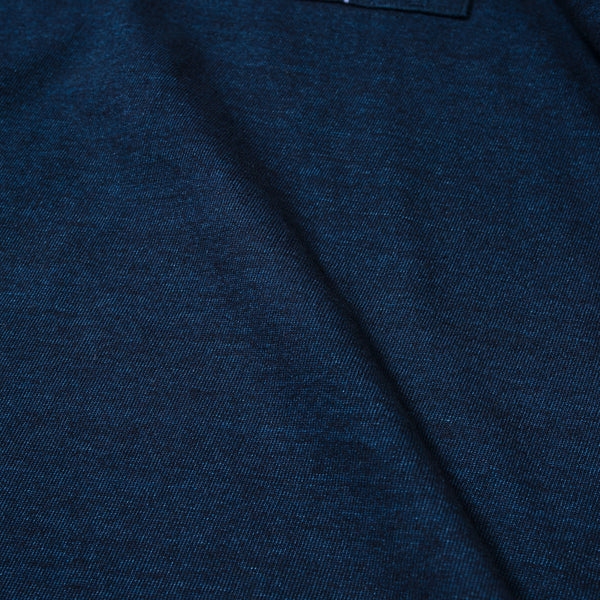 9oz S/S Indigo Pocket Tee