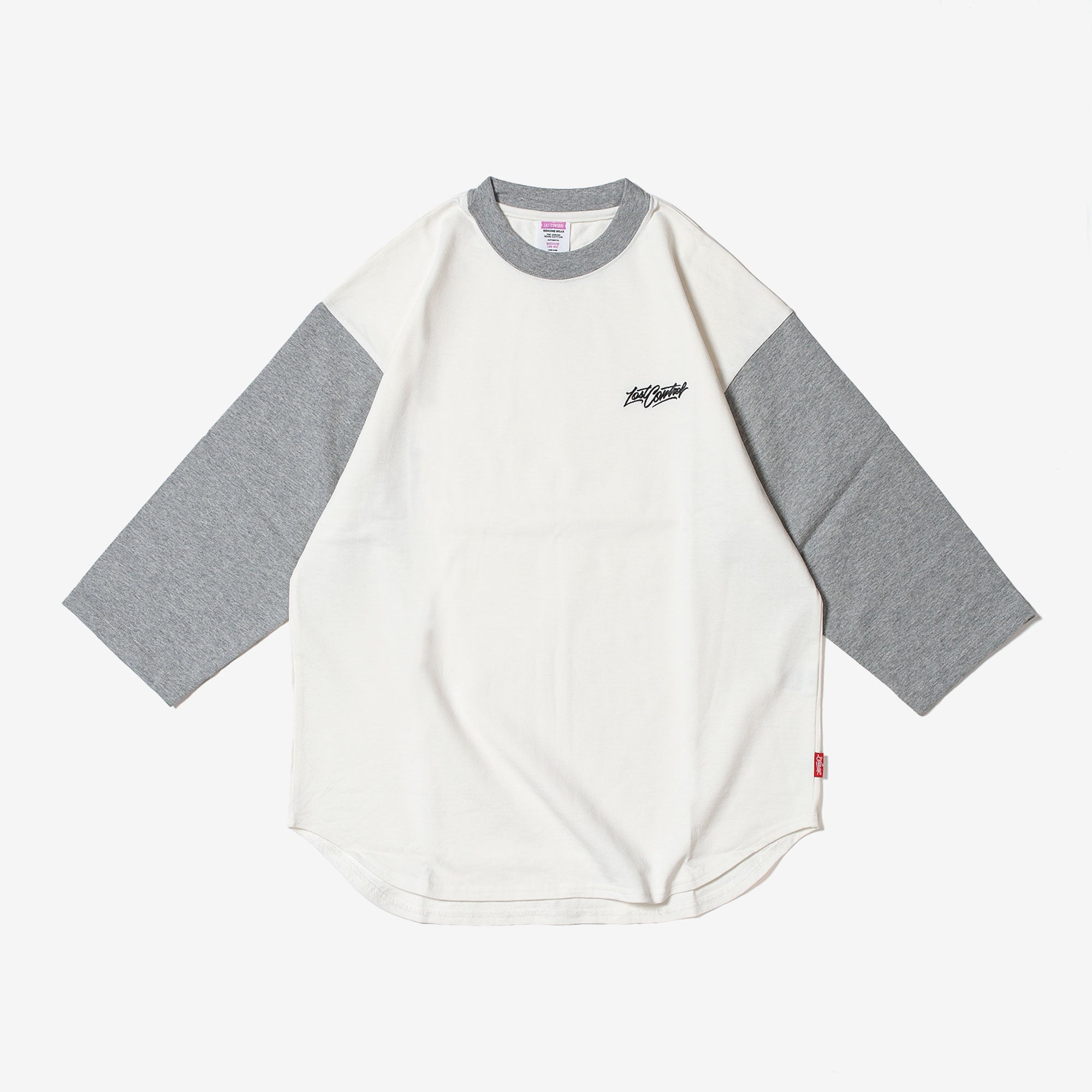 ロストコントロール　Cut Off Sweat Parker Cut Off Sweat Parker – Lost Control Official Website
