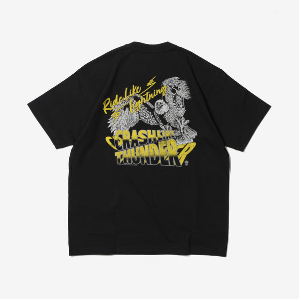 Graphic Premium Tee -Eagle-