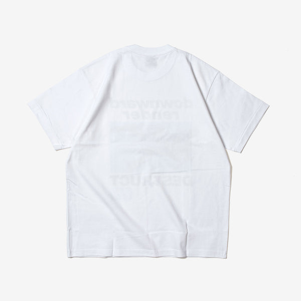 Graphic Premium Tee -Downward-