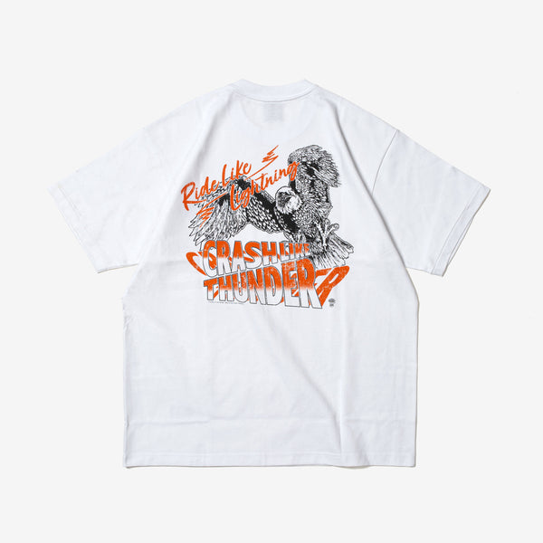 Graphic Premium Tee -Eagle-