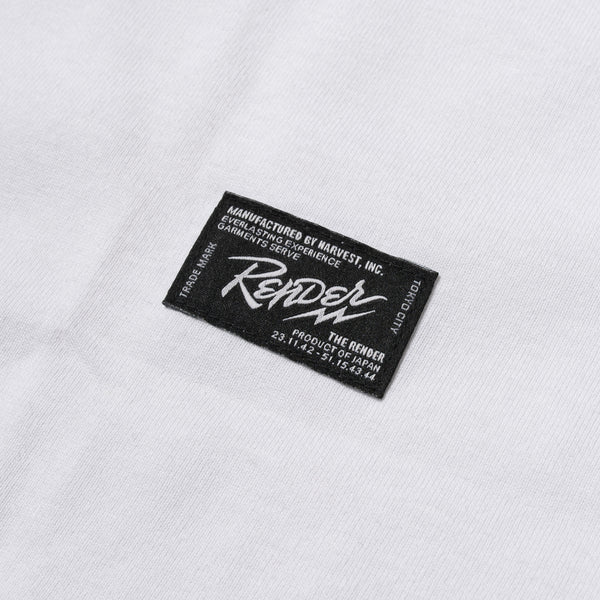 Graphic Premium Tee -Downward-