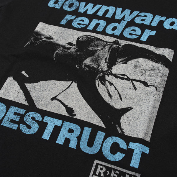 Graphic Premium Tee -Downward-