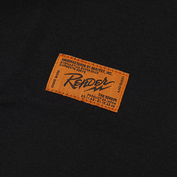 Graphic Premium Tee -Eagle-