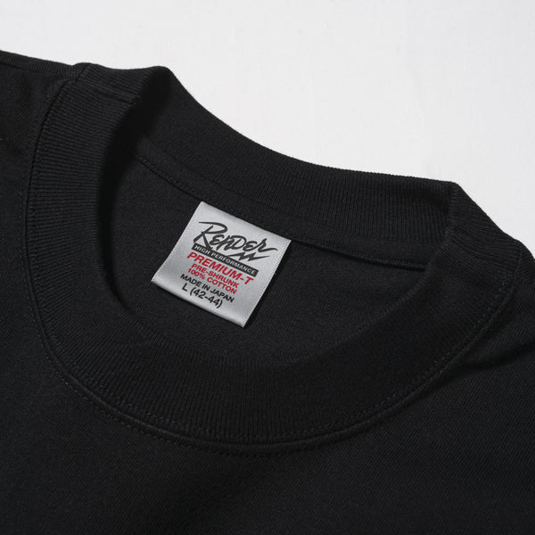 Graphic Premium Tee -Eagle-