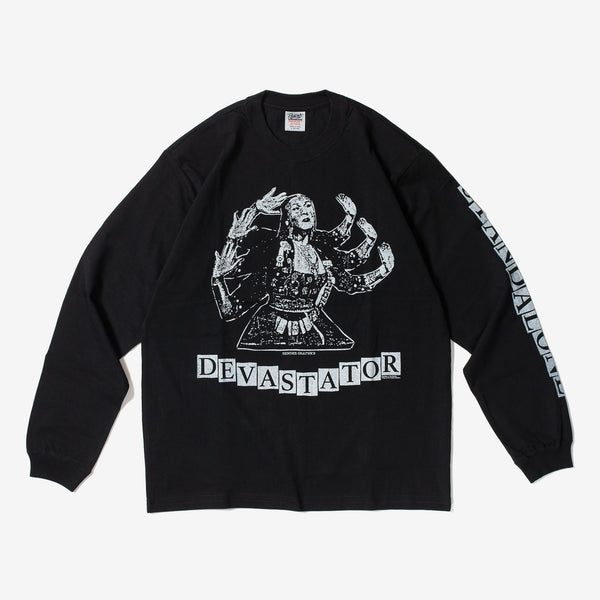 LS Graphic Premium Tee -Devastator-