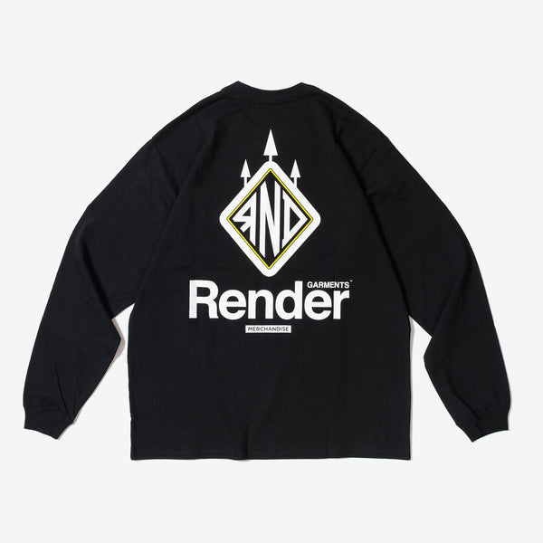 LS Graphic Premium Tee -Signature-