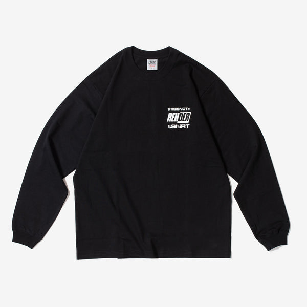 LS Graphic Premium Tee -Signature-