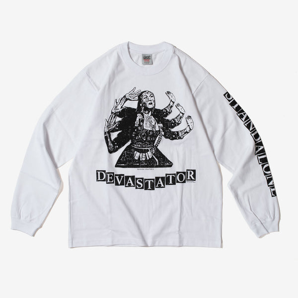 LS Graphic Premium Tee -Devastator-