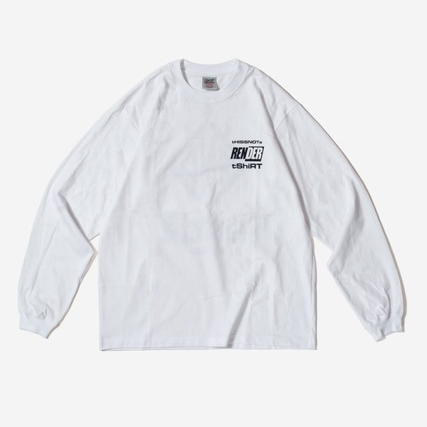 LS Graphic Premium Tee -Signature-