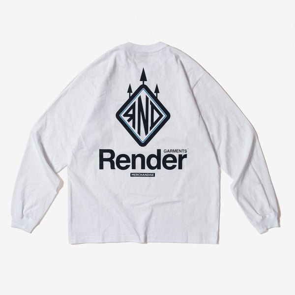 LS Graphic Premium Tee -Signature-