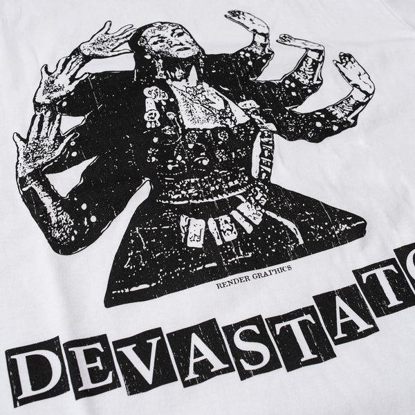 LS Graphic Premium Tee -Devastator-