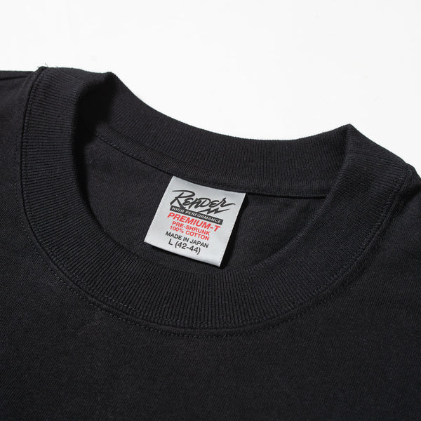 LS Graphic Premium Tee -Signature-