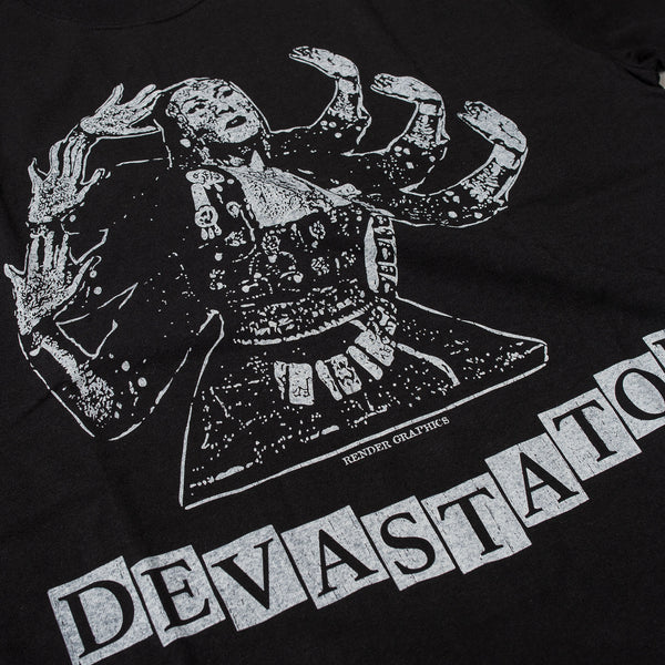 LS Graphic Premium Tee -Devastator-