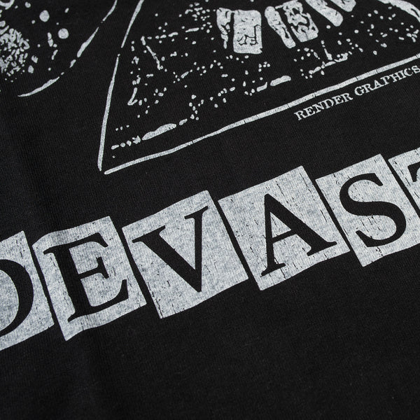 LS Graphic Premium Tee -Devastator-