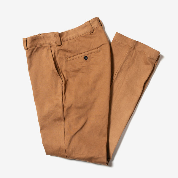 Double Ridge Work Trousers