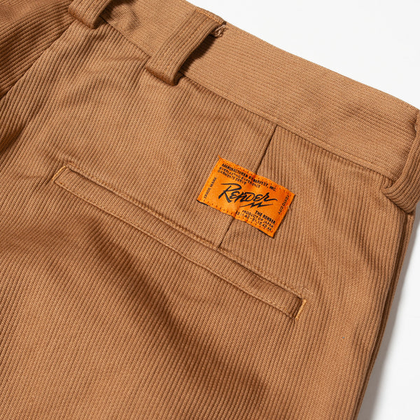 Double Ridge Work Trousers