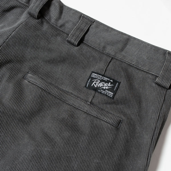 Double Ridge Work Trousers