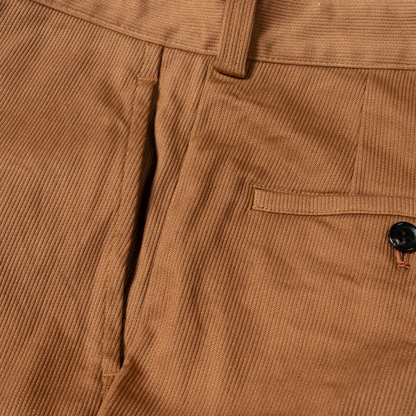 Double Ridge Work Trousers