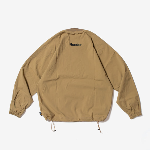 Cordura Training Pullover