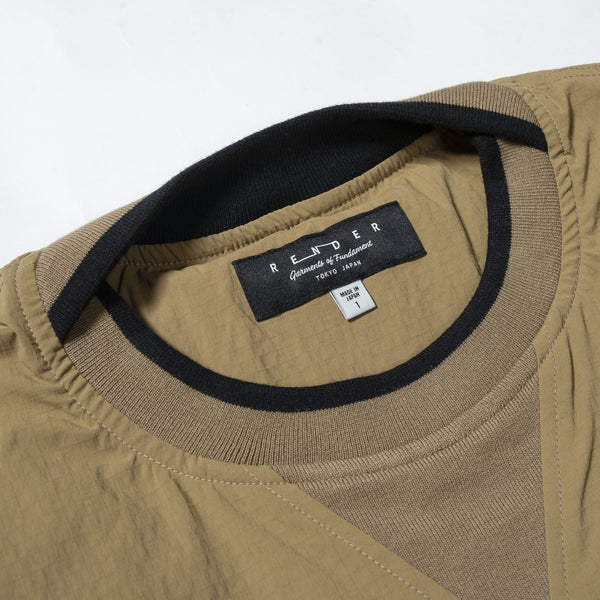 Cordura Training Pullover