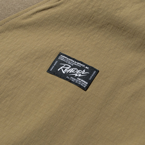 Cordura Training Pullover