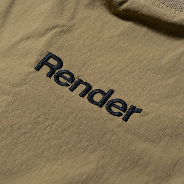 Cordura Training Pullover