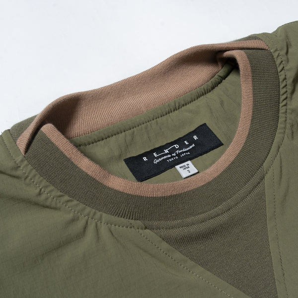 Cordura Training Pullover