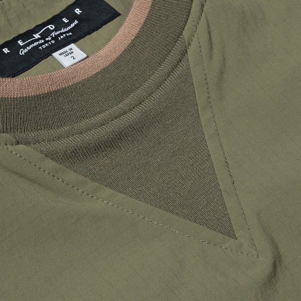 Cordura Training Pullover