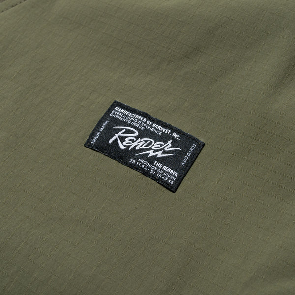 Cordura Training Pullover