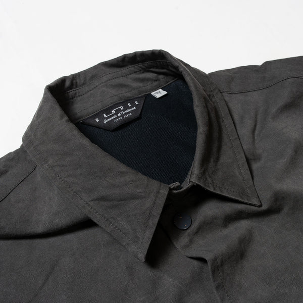 Grosgrain Coach Jacket