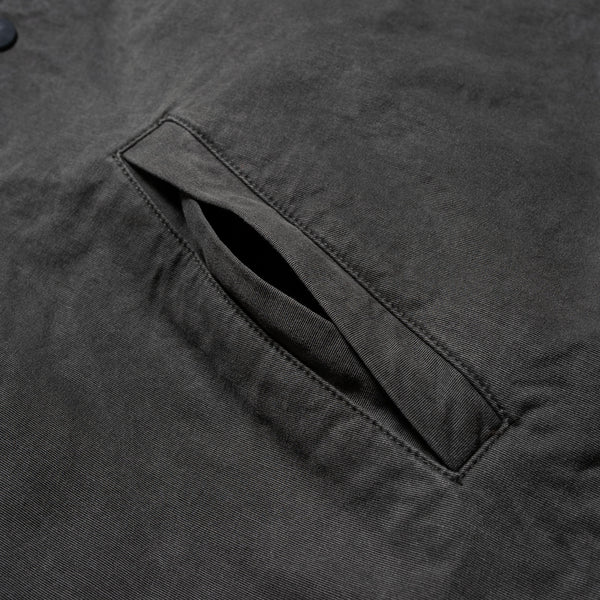 Grosgrain Coach Jacket
