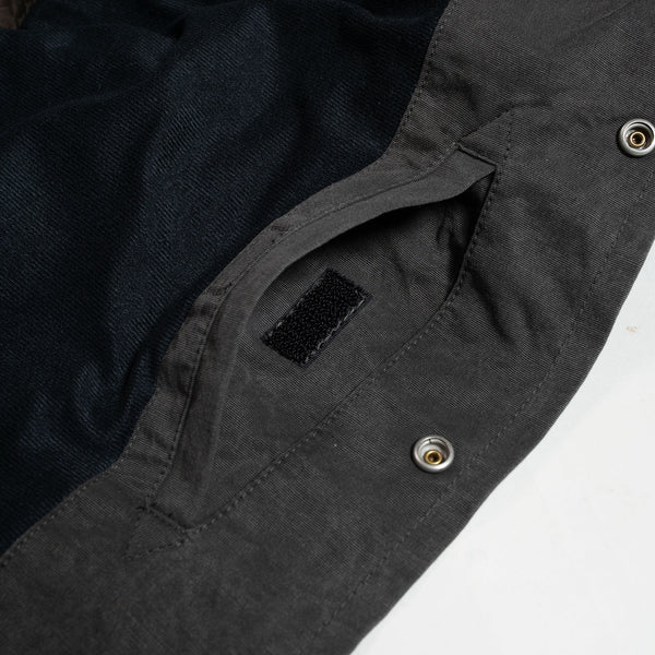 Grosgrain Coach Jacket