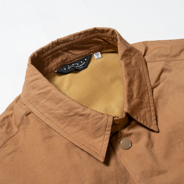 Grosgrain Coach Jacket