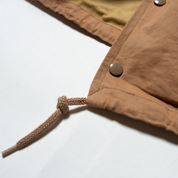 Grosgrain Coach Jacket
