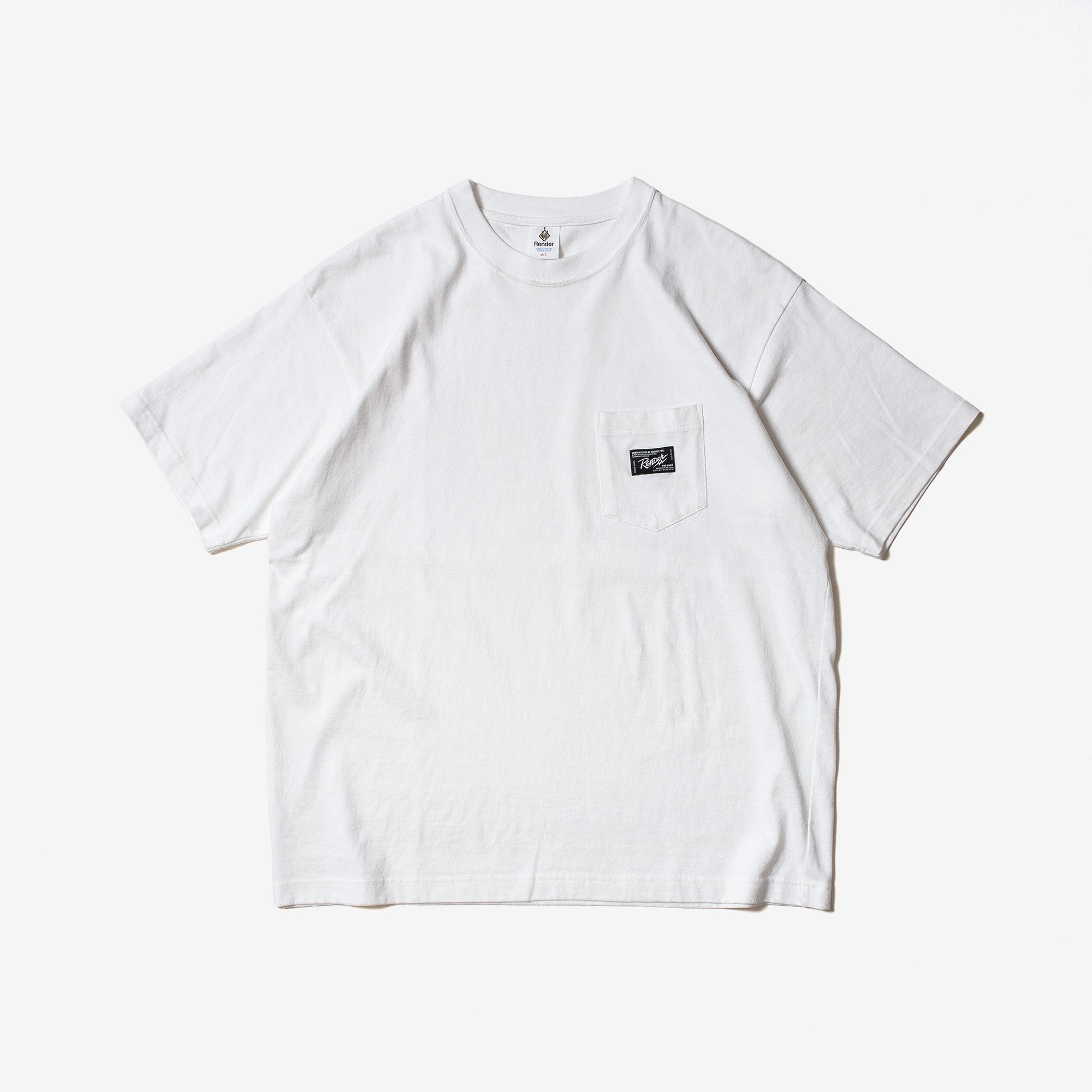 8oz S/S Pocket Tee – Lost Control Official Website