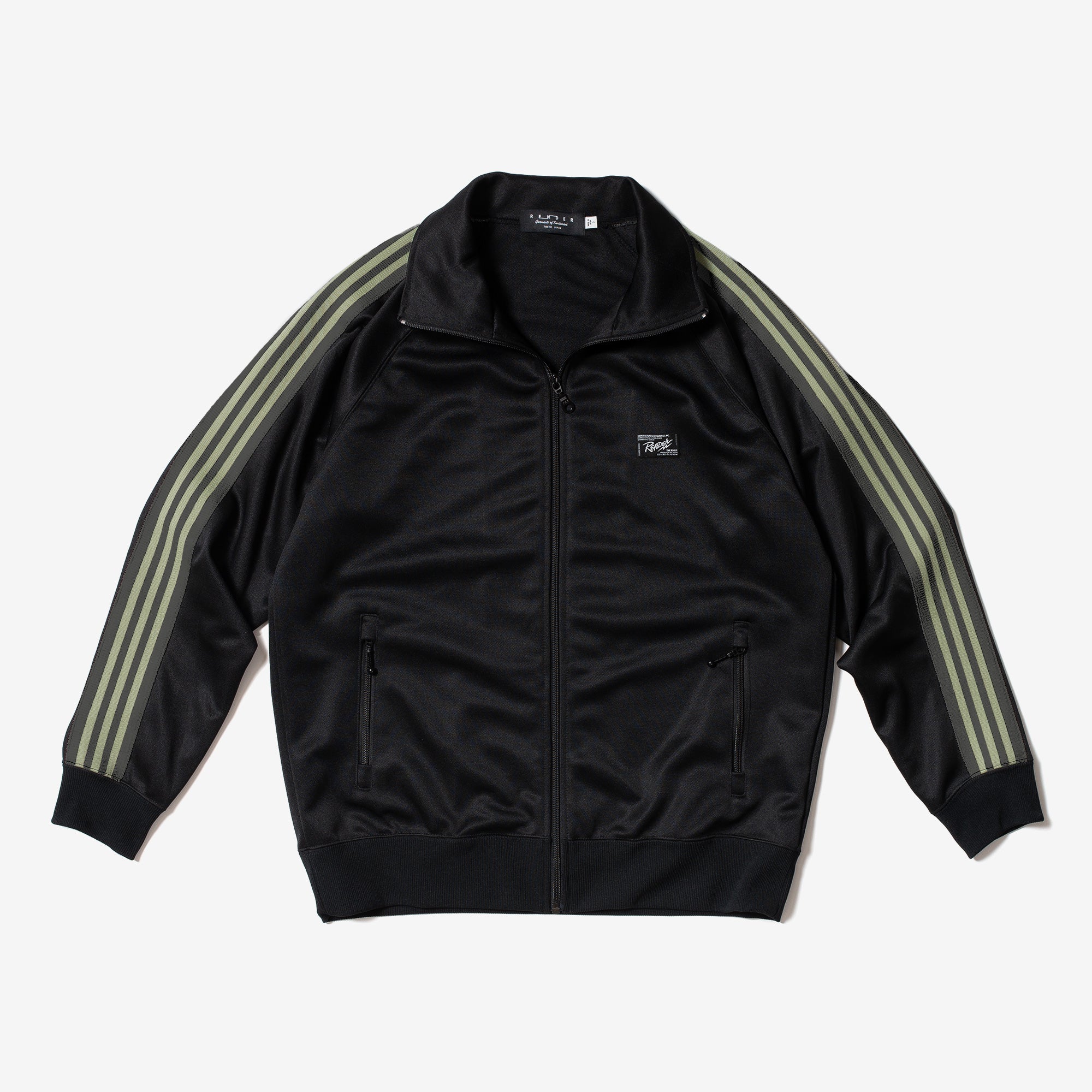 Needles/ニードルズ/TRACK JACKET - POLY SMOOTH-25SS- SAXE