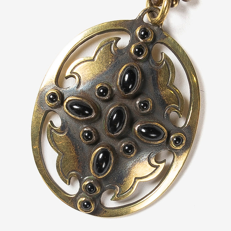 LOST CONTROLロストコントロール Margaret Necklace 017BB-50ON_4f6c5caf-b867-4a18-